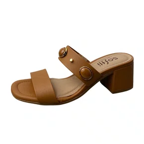 Tamanco Softli Feminino Ambar Ferragens 