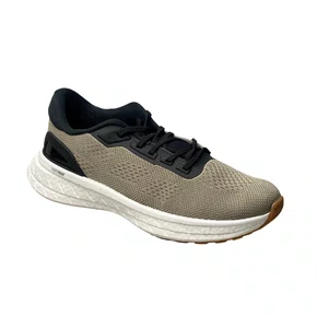 Tênis Activitta Masculino Areia Fechamento Cadarço