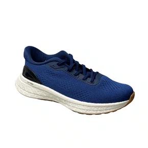 Tênis Activitta Masculino Azul Marinho Fechamento Cadarço 