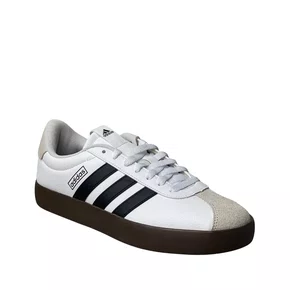 Tênis Adidas VL Court 3.0 Masculino Branco Preto