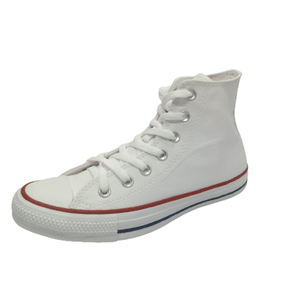 Tênis All Star Converse Cano Alto Branco Lona