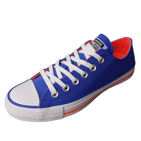 Tênis Converse All Star Chuck Taylor Move Seasonal Colors Infantil Azul /  Coral