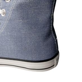 Tênis Converse Chuck Taylor All Star Hi Summer Feminino Azul