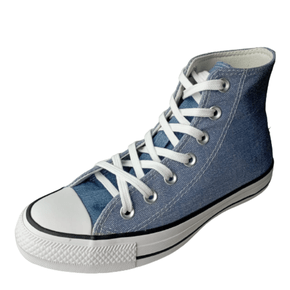 Tênis Converse Chuck Taylor All Star Hi Summer Feminino Azul