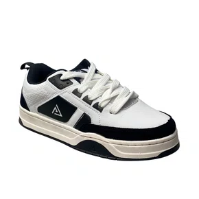 Tênis Arzak Masculino Branco Cadarço 