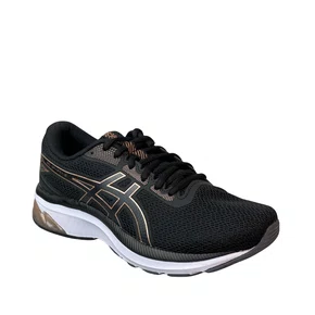 Tênis Asics Feminino Black Gel-Sparta2 Cadarço 