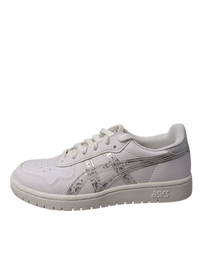 Tênis Asics  Japan S Feminino Branco Fechamneto Cadarço 