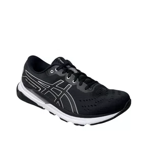 Tênis Asics Masculino Black Gel Shinob2 Cadarço