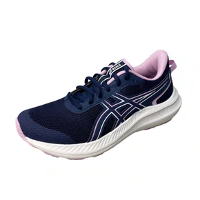 Tênis Asics Feminino Midnight Fechamento Cadarço 