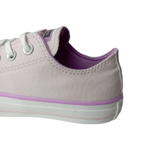 Tênis Infantil Converse All Star Chuck Taylor Branco - Berti Store