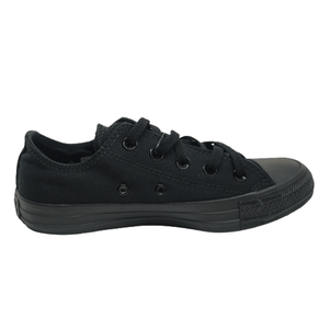 Tênis Converse All Star Preto Lona Plataforma - Berti Store