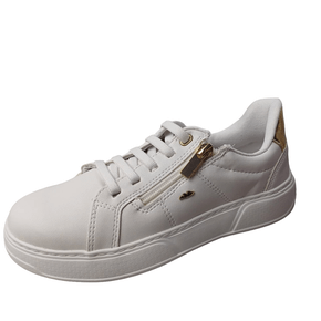 Tenis dakota hot sale dourado