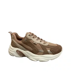 Tênis Dakota Feminino Titanium Cadarço 