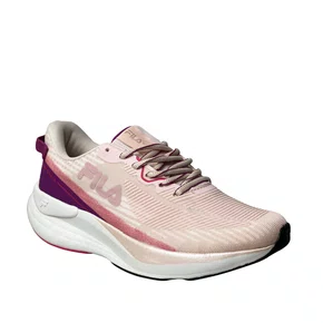 Tênis Fila Feminino Rose claro Striker Cadarço 