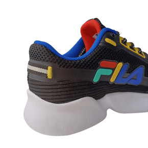 Tenis fila disruptor colorido deals