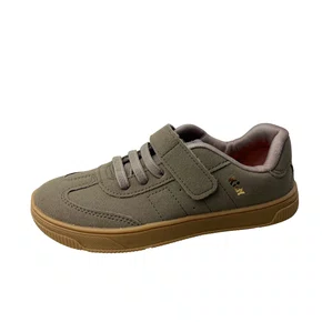 Tênis Kidy Masculino Infantil Grafite Calce Fácil 