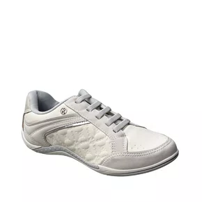 Tênis Kolosh Feminino Gris White Calce Fácil