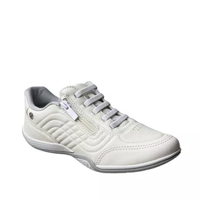 Tênis Kolosh Feminino White Calce Fácil