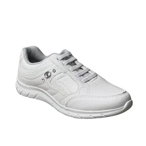 Tênis Kolosh Feminino White Calce Fácil 