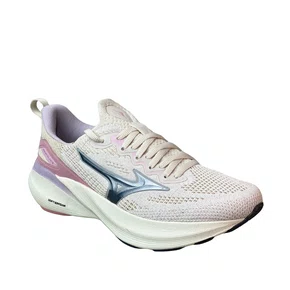 Tênis Mizuno Feminino Arenito Glow3 Cadarço 