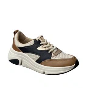 Tênis Modare Feminino Branco Off Cadarço 