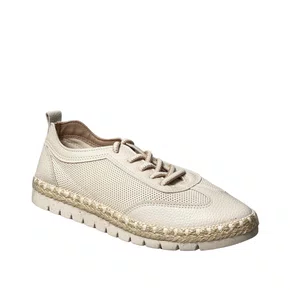 Tênis Modare Feminino Branco Off Cadarço 