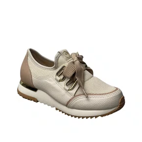 Tênis Modare Feminino Branco Off Calce Fácil 