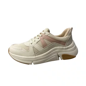 Tênis Modare Feminino Branco Off Fechamento Cadarço