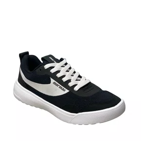 Tênis Mormaii Masculino Black Flexer Cadarço 