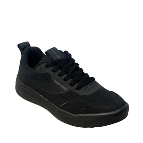Tênis Mormaii Masculino Black Flexer Cadarço 