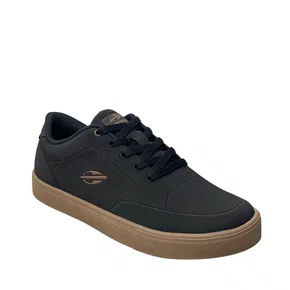 Tênis Mormaii Masculino Black Urban Free Cadarço 