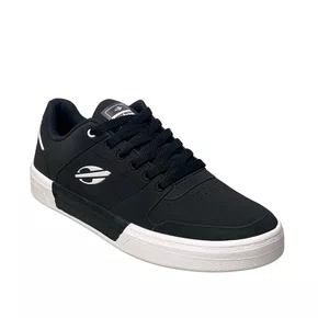 Tênis Mormaii Masculino Black Urban Free Cadarço 