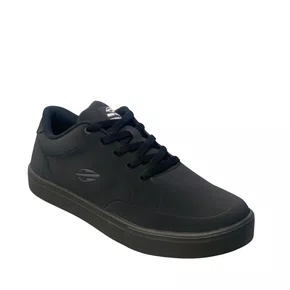 Tênis Mormaii Masculino Black Urban Free Cadarço 
