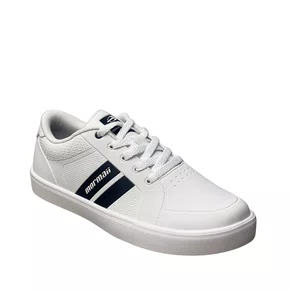 Tênis Mormaii Masculino White Cadarço
