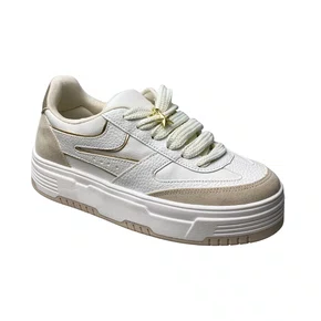 Tênis Nadia Talita Feminino Branco Pingente Dourado