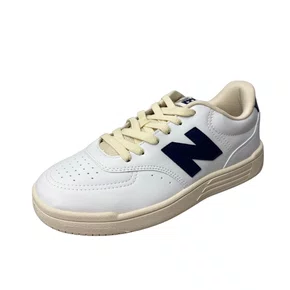 Tênis New Balance Masculino Branco Fechamento Cadarço
