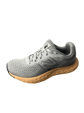 Tênis New Balance Feminino Cinza Laranja 