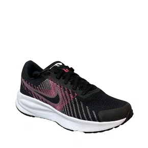 Tênis Nike Feminino Preto Run Defy Cadarço 