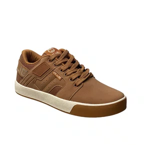 Tênis Ollie Masculino Camel Cadarço 