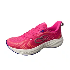 Tênis Olympikus Feminino Azaleia Fechamento Cadarço 