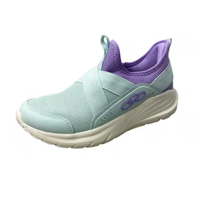 Tênis Olympikus Infantil Feminino Verde Jade Calce Fácil