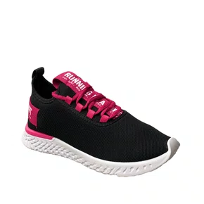 Tênis Oneflip Feminino Preto Calce Fácil