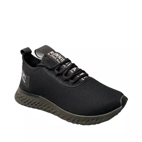 Tênis Oneflip Masculino Preto Calce Fácil