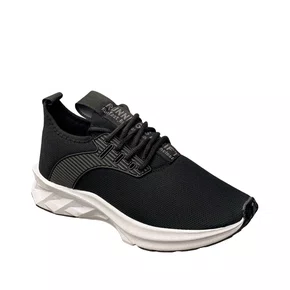 Tênis Oneflip Masculino Preto Calce Fácil