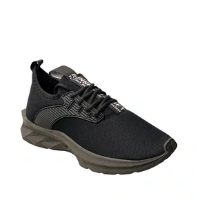 Tênis Oneflip Masculino Preto Calce Fácil 