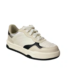 Tênis Oneflip Feminino Branco Cadarço 