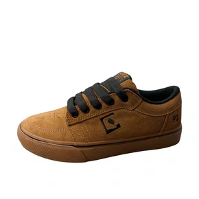 Tênis Qix Masculino Caramelo Ninety Three 