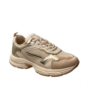 Tênis Ramarim Feminino Mocca Cadarço 