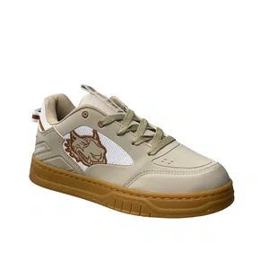 Tênis Red Nose Masculino Bege Cadarço