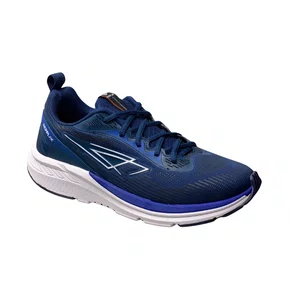 Tênis Repplay Masculino Marinho Fechamento Cadarço 